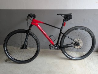 Cannondale HT Carbon 4 talla M
