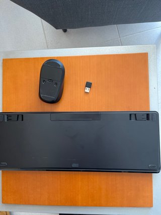 Tastiera e Mouse Wireless Microsoft Wireless 900