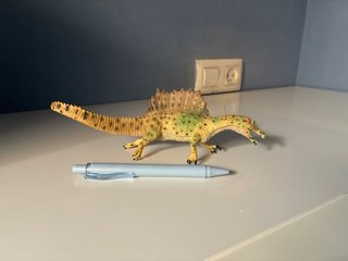 Collecta Spinosaurus figura