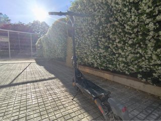 Patinete eléctrico Smartgyro rokway evo.