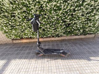 Patinete eléctrico Smartgyro rokway evo.