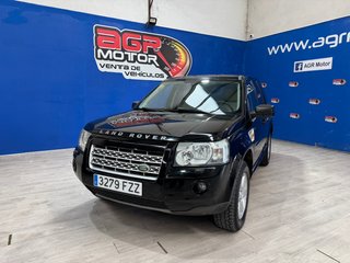 Land Rover Freelander 2.2 td4 S