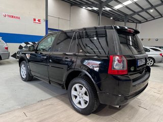 Land Rover Freelander 2.2 td4 S