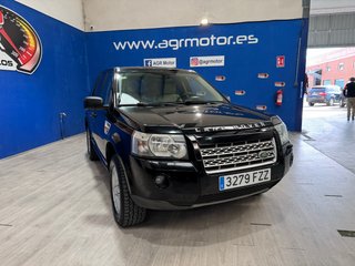 Land Rover Freelander 2.2 td4 S