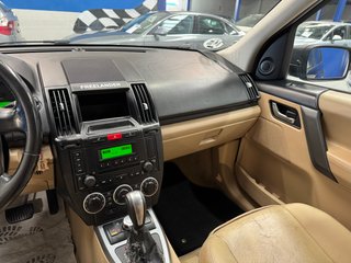 Land Rover Freelander 2.2 td4 S