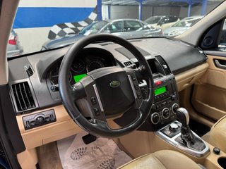 Land Rover Freelander 2.2 td4 S