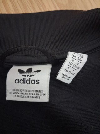 Sudadera Adidas Originals Negro Urbano
