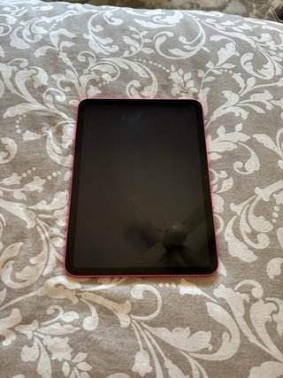Apple iPad rosa