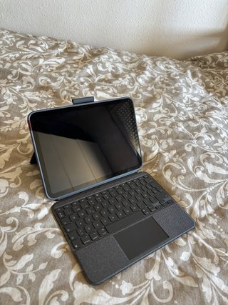 Apple iPad rosa