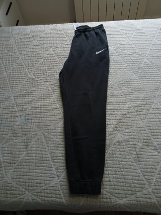 Pantalones de chándal Nike negros