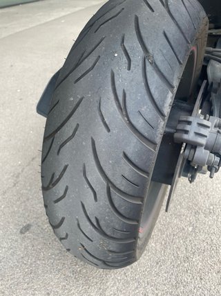Yamaha T-MAX 530