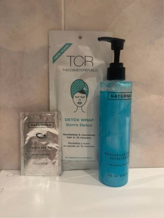 Pack de 3 mascarillas