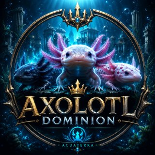 Disponibles axolotes de entre 3 y 5cm