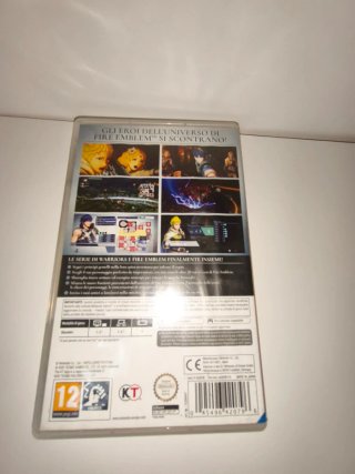 Fire Emblem Warriors Nintendo Switch