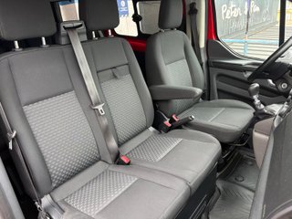 Ford Transit Custom 2021