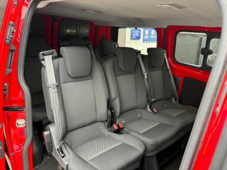Ford Transit Custom 2021