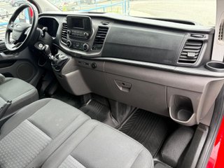 Ford Transit Custom 2021