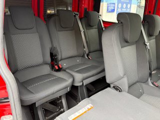 Ford Transit Custom 2021