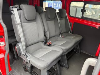 Ford Transit Custom 2021