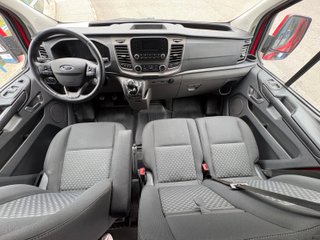 Ford Transit Custom 2021