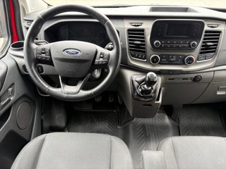 Ford Transit Custom 2021