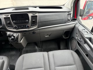 Ford Transit Custom 2021
