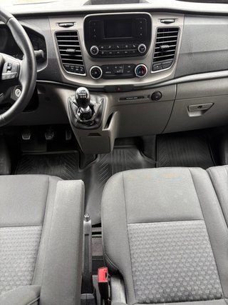 Ford Transit Custom 2021