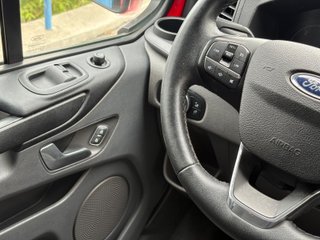 Ford Transit Custom 2021
