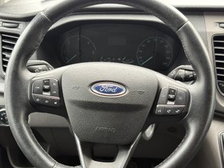 Ford Transit Custom 2021