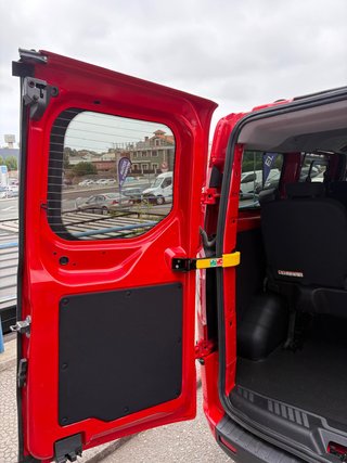 Ford Transit Custom 2021