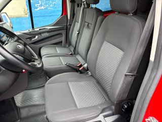 Ford Transit Custom 2021
