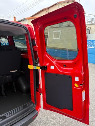 Ford Transit Custom 2021