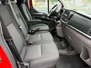 Ford Transit Custom 2021