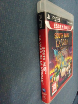 South Park: La Vara de la Verdad PS3 Essentials