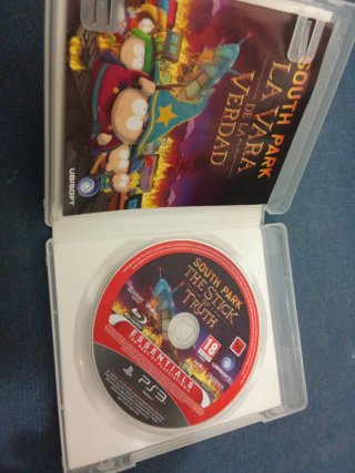 South Park: La Vara de la Verdad PS3 Essentials