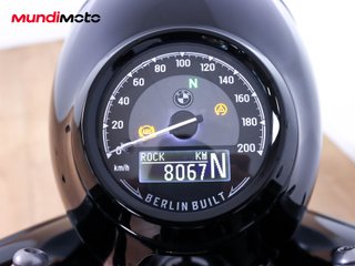 BMW R18 OCTANE