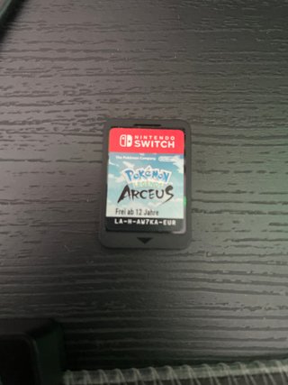 Leyendas Pokémon: Arceus Nintendo Switch