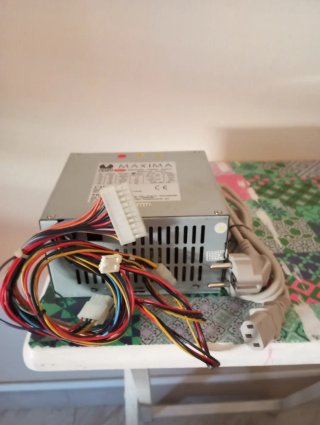 Fuente de Alimentación Mercury 300W ATX
