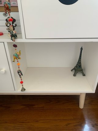 Mueble blanco 90/170cm