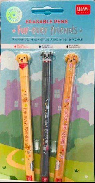 Legami Fur Ever Friends 2026