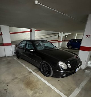 Mercedes-Benz Clase E 2003