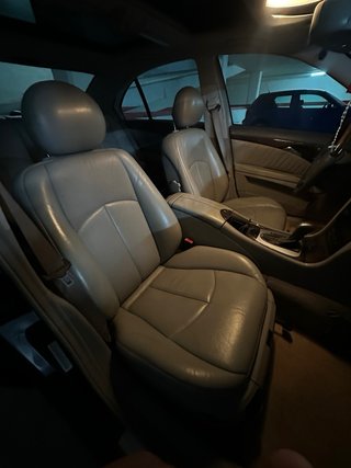 Mercedes-Benz Clase E 2003