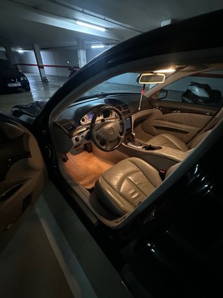 Mercedes-Benz Clase E 2003