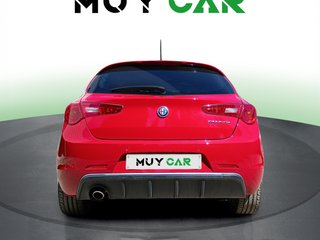 Alfa Romeo Giulietta 1.6 JTD Super 88 kW (120 CV)
