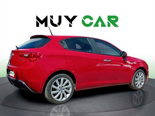 Alfa Romeo Giulietta 1.6 JTD Super 88 kW (120 CV)