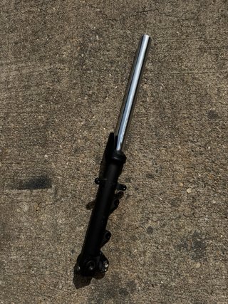 Suspensión Yamaha MT-07