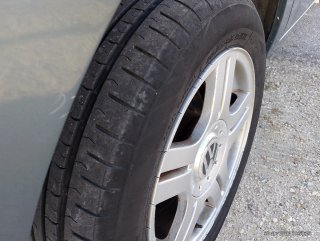 Volkswagen Sharan 2001
