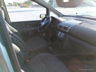 Volkswagen Sharan 2001