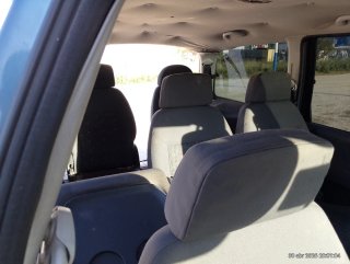 Volkswagen Sharan 2001