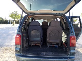 Volkswagen Sharan 2001